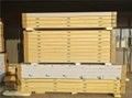 Handmade Insulated PU / PIR Sandwich Panels For Cold Storage Rooms