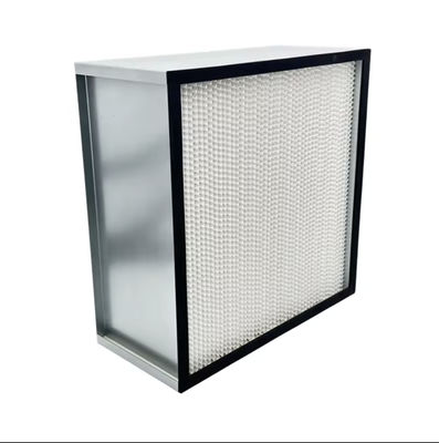140W-240W 110v 220v 50hz Cleanroom Air Filter , Cleanroom Hepa Filter