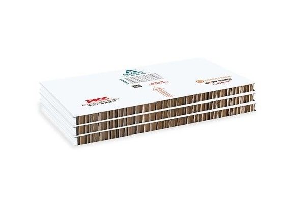 Aluminum Composite Honeycomb Cleanroom Sandwich Panels Aluminium Honeycomb Panel Indoor Decoration Materials